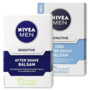 Nivea For Men Sensitive After Shave Balsam 3.99&nbsp;&euro;
