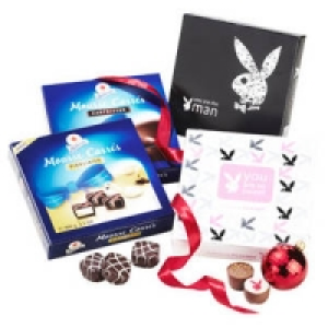 Halloren Mousse Carrés oder Playboy 2.79 €