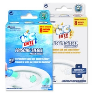 WC-Ente Frische-Siegel 2.49&nbsp;&euro;