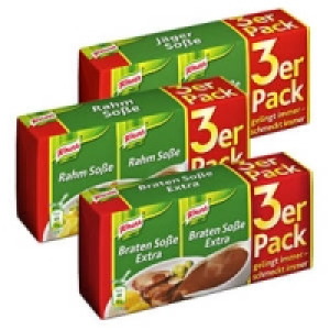 Knorr Basis-Saucen 0.59 €