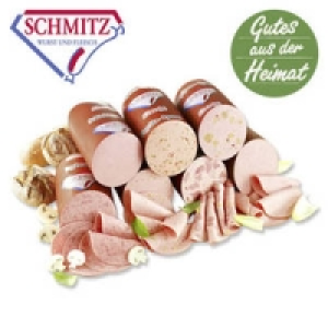 GS Schmitz Meisterklasse Delikatess-Frischwurst-Aufschnitt 0.69&nbsp;&euro;