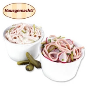Wurstsalat, Fleischsalat oder Gefl&uuml;gelsalat 0.69&nbsp;&euro;