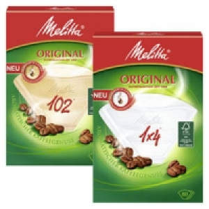 Melitta Filtert&uuml;ten Original 1.59&nbsp;&euro;