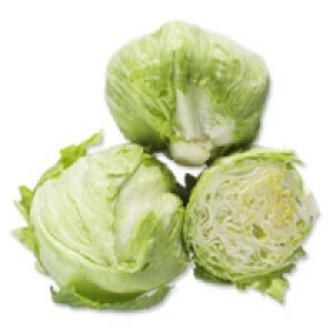 Spanien Eisbergsalat 0.99&nbsp;&euro;