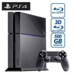 PlayStation 4 500 GB 349.00&nbsp;&euro;