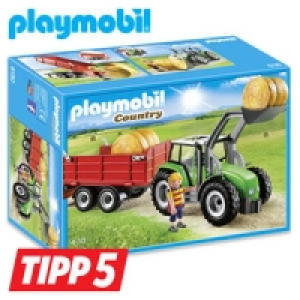 Gro&szlig;er Traktor mit Anh&auml;nger 22.95&nbsp;&euro;