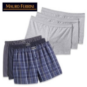 Herren-Retro- oder -Webboxershorts 9.99&nbsp;&euro;