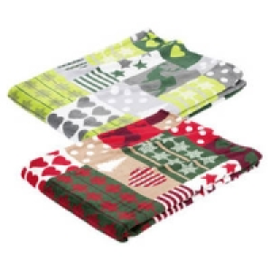 Microfaser-Wohndecke 15.99&nbsp;&euro;