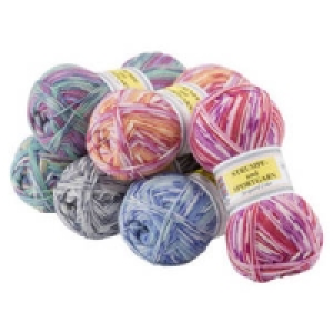 Strumpf- und Sportgarn 3.99&nbsp;&euro;