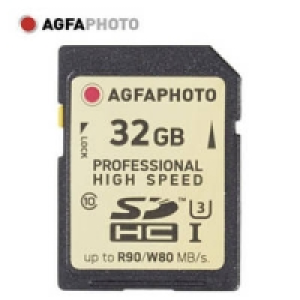 Highspeed SDHC-Karte 32 GB 24.95 €