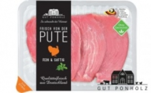 Puten-Schnitzel 3.29&nbsp;&euro;