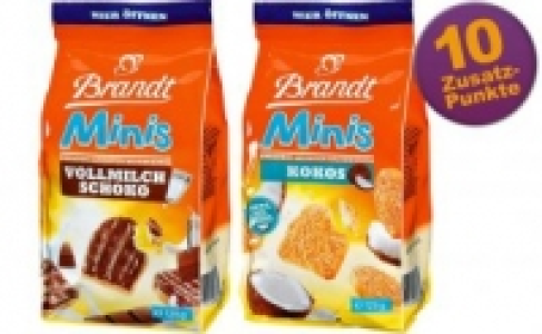 Brandt Mini Zwieback 0.99 €