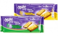 Netto  Milka Choco Break