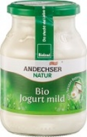 Bio-Naturjoghurt 1.19 €
