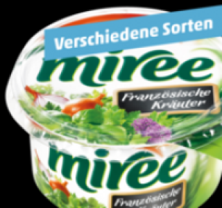 MIRÉE Frischkäsezubereitung 0.88 €