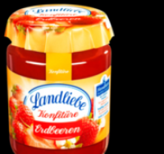 LANDLIEBE Konfitüre oder Fruchtcreme 1.19 €