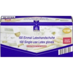 Latexhandschuhe 5.29&nbsp;&euro;