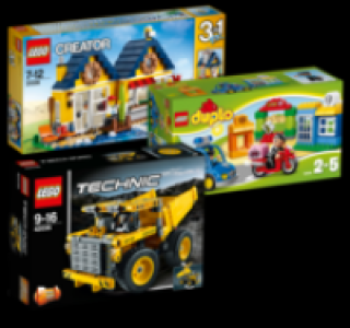 LEGO Bausteine-Set 22.99 €