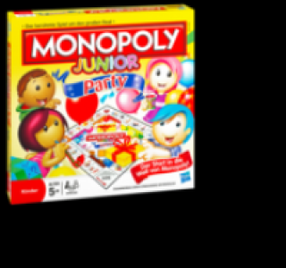 HASBRO Monopoly Junior 14.99 €