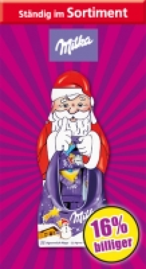 Weihnachtsmann 2.49 €