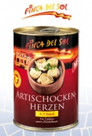 Artischockenherzen 1.49 €