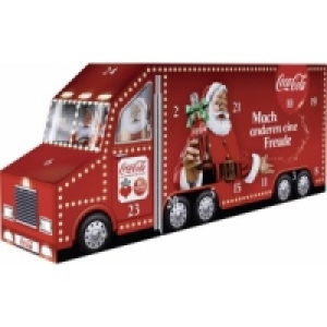 Coca-Cola Adventskalender 11.89 €
