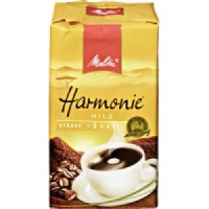 Melitta Röstkaffee 3.45 €
