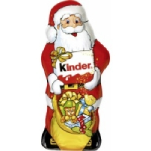Kinder Weihnachtsmann 1.79&nbsp;&euro;