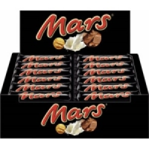 Mars/Snickers/Twix/Milky Way 2er/ Balisto/Bounty 0.32 €