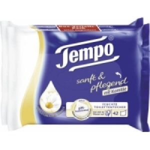 Tempo Feuchtes Toilettenpapier 2.49 €