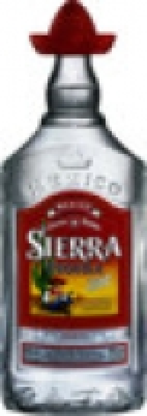 Sierra Tequila Silver 10.99 €