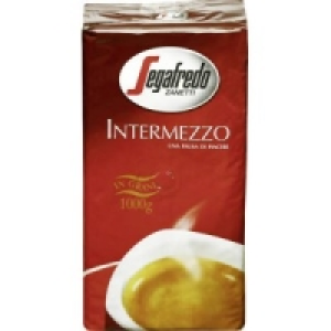 Segafredo Intermezzo 9.99 €