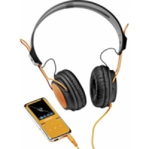 MP3 Video Player 8GB inkl. Hi-Fi On-Ear Kopfh&ouml;rer 24.99&nbsp;&euro;