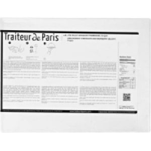 Traiteur de Paris Schokoladendessert mit Himbeeren 18.99&nbsp;&euro;