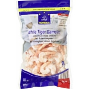 Horeca Select White Tiger Garnelen 26/30 p. Lb. 17.99&nbsp;&euro;