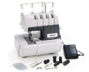 MEDION® MD 16600 Overlock Nähmaschine