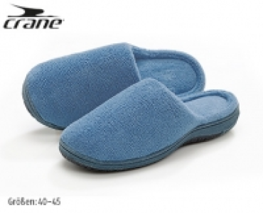 CRANE®Wohlfühlpantoffeln