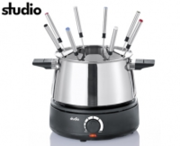 STUDIO®Elektrisches Fondue-Gerät