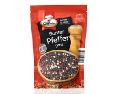 LE GUSTO®Gewürze im Nachfüllbeutel