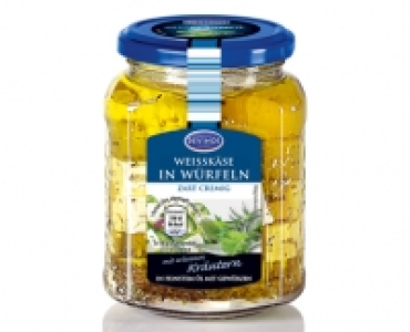 DEVINOS®Weißkäse in Würfeln