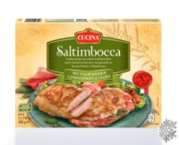 CUCINA®Saltimbocca