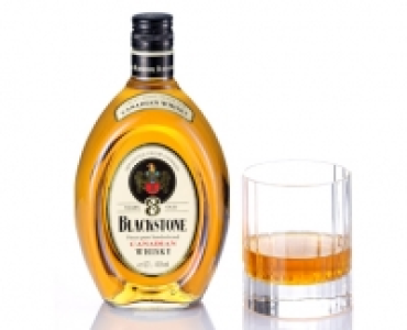 Aldi Süd  BLACKSTONE®Canadian Whisky