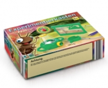 Experimentierkasten für Kinder