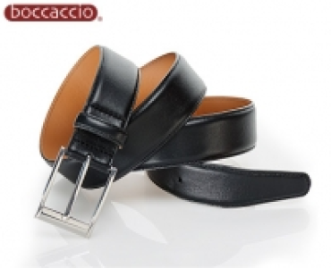 BOCCACCIO®Hochwertiger Herren-Ledergürtel 7.99 €