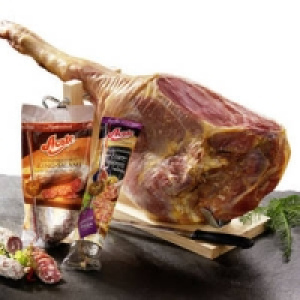 Original Spanischer Serrano Schinken 4.99&nbsp;&euro;