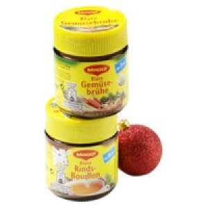 Maggi Instant-Brühen 1.49 €