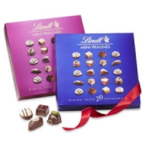 Lindt Mini-Pralinés 4.50 €