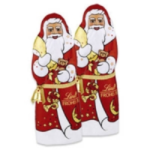 Lindt Weihnachtsmann 3.50 €