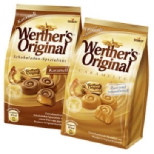 Werthers Original Schoko-Spezialit&auml;ten 1.49&nbsp;&euro;