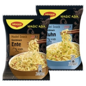 Maggi Magic Asia Instant-Snacks 0.49&nbsp;&euro;